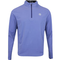 Greyson Golf Pullover - Tate QZ - Falcon AW24