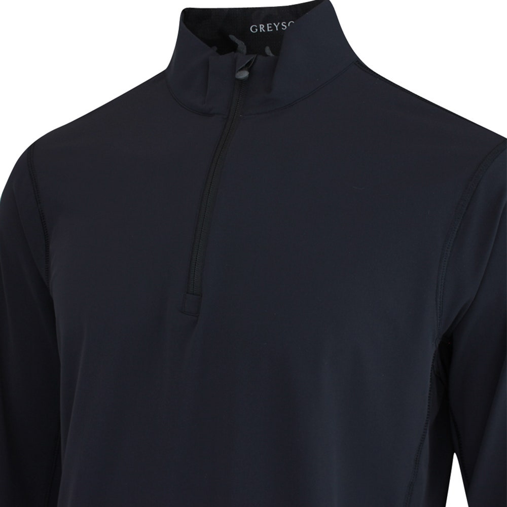 Greyson Golf Pullover - Tate QZ - Shepherd SS25
