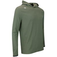 Greyson Golf Pullover - Traverse Waffle Hoodie - Camp AW26