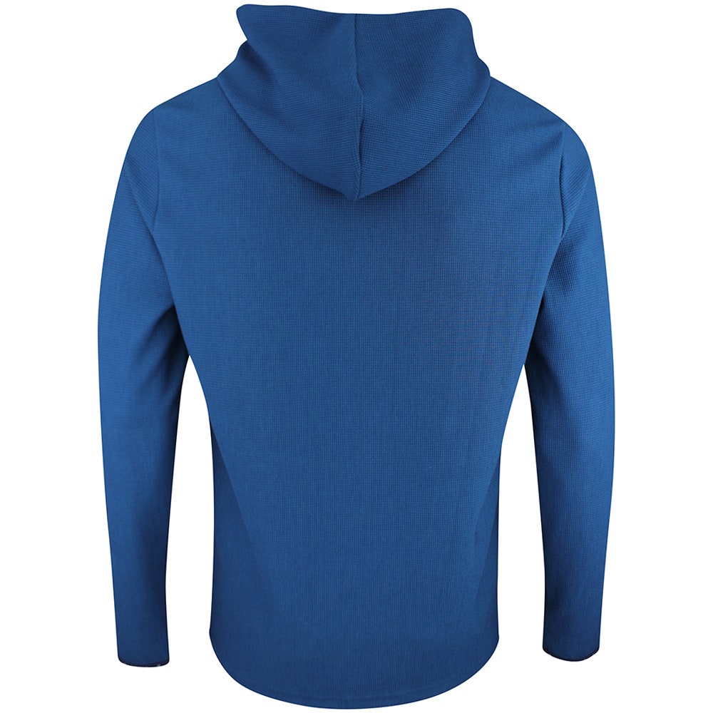 Greyson Golf Pullover - Traverse Waffle Hoodie - Grove SS26