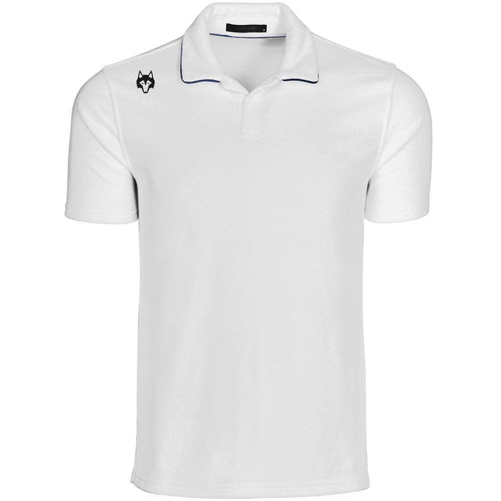 Greyson Golf Shirt - Dune Resort Polo - Arctic AW26