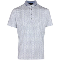 Greyson Golf Shirt - Echo Falls Polo - Arctic SS26