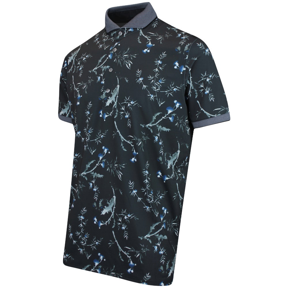 Greyson Golf Shirt - Ghost Frost Polo - Shepherd FA25