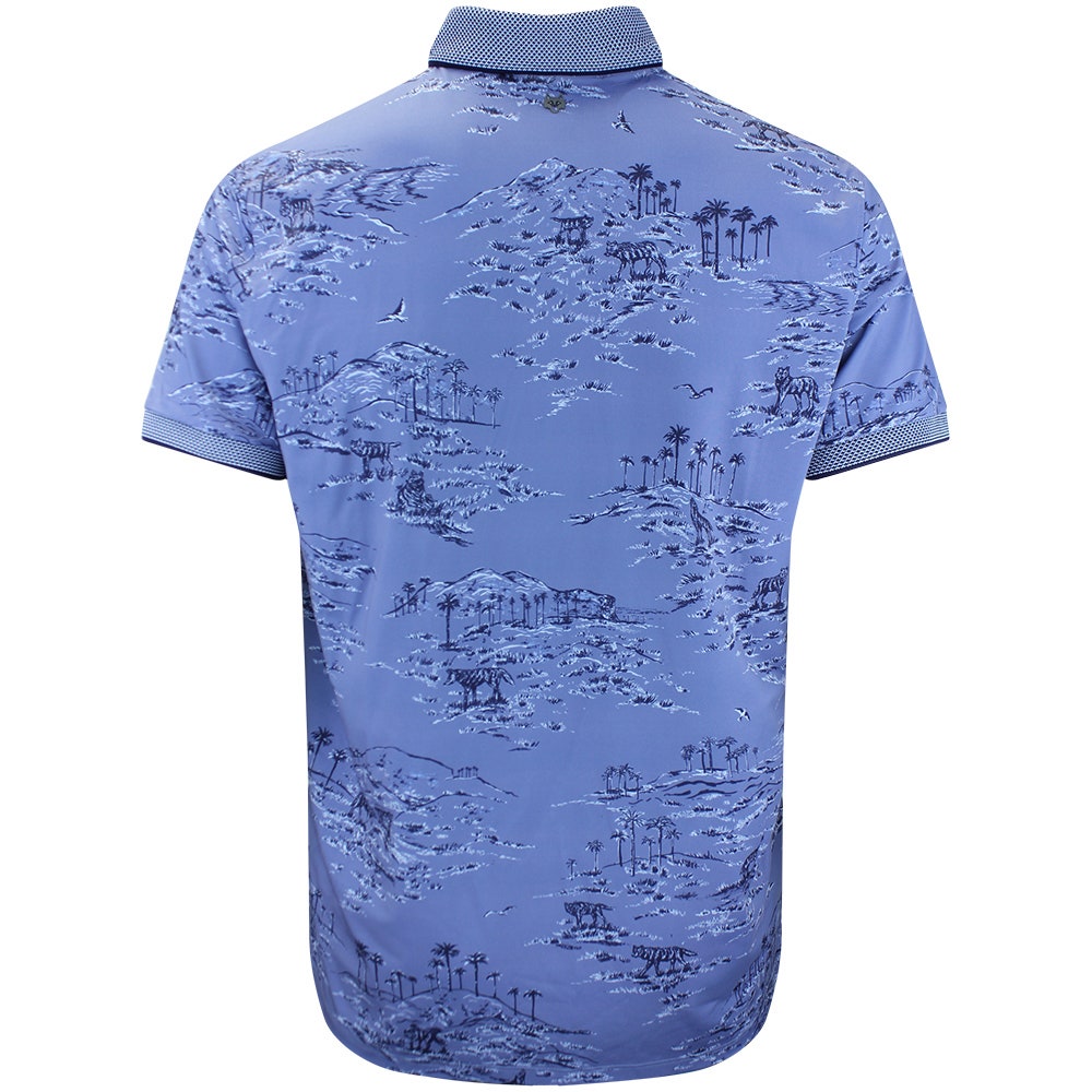 Greyson Golf Shirt - In The Dunes Polo - Falcon SS26