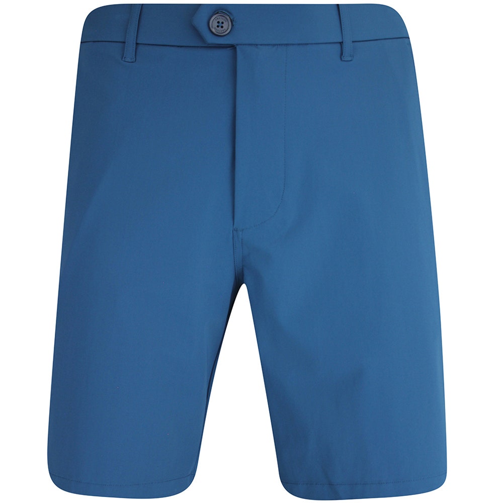 Greyson Golf Shorts - Montauk 8" - Aegean FA25
