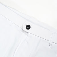 Greyson Golf Shorts - Montauk 8" - Arctic SS26