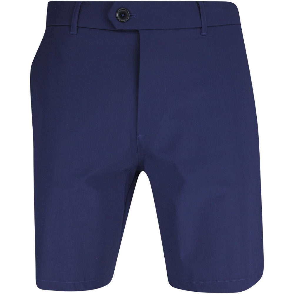 Greyson Golf Shorts - Montauk 8" - Maltese Blue SS26
