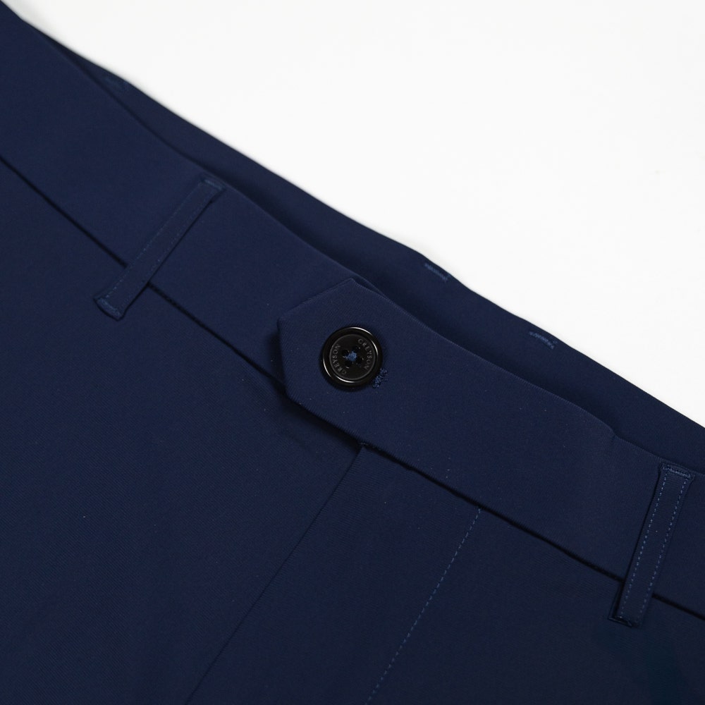 Greyson Golf Shorts - Montauk 8" - Maltese Blue SS26