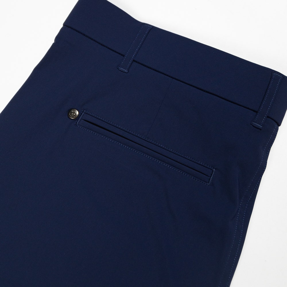 Greyson Golf Shorts - Montauk 8" - Maltese Blue SS26