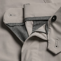 Greyson Golf Shorts - Montauk 8" - Riverstone AW26
