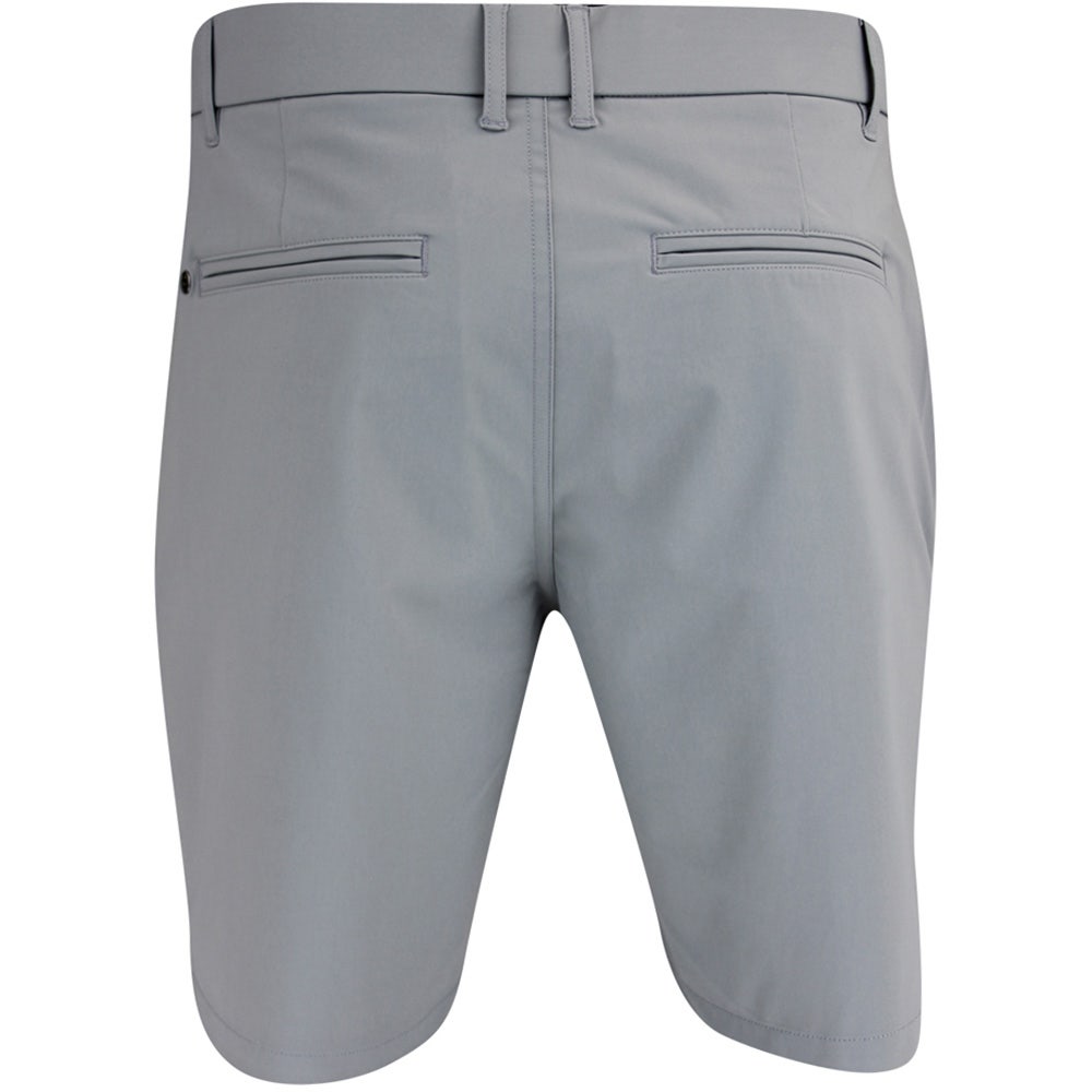 Greyson Golf Shorts - Montauk 8" - Slate SS26