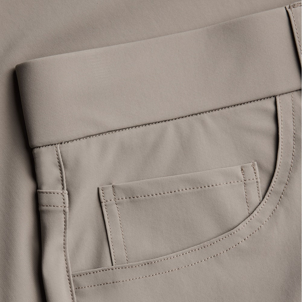 Greyson Golf Trousers - Montauk 5 Pocket Pant - Riverstone AW26