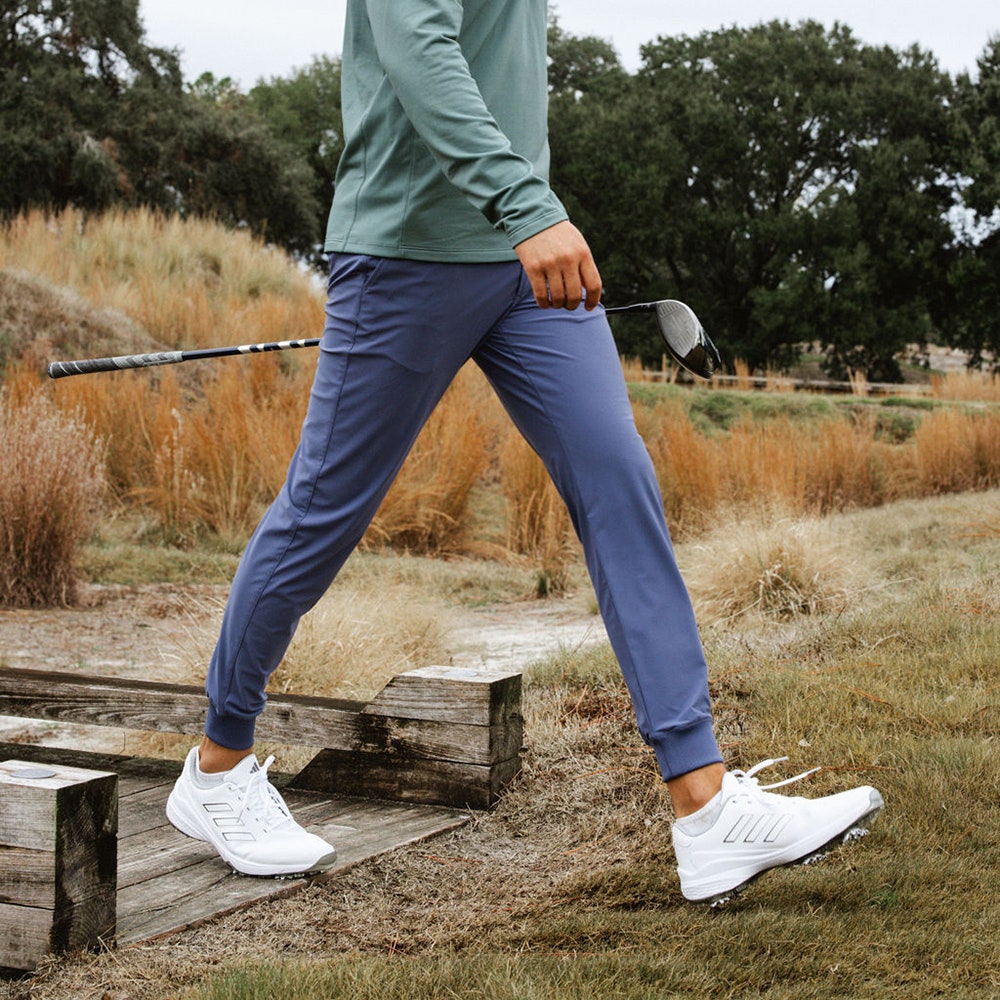 Greyson Golf Trousers - Montauk Jogger - Falcon SS26