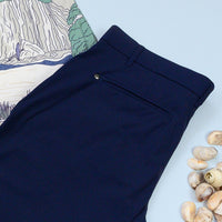 Greyson Golf Trousers - Montauk Jogger - Maltese Blue SS26
