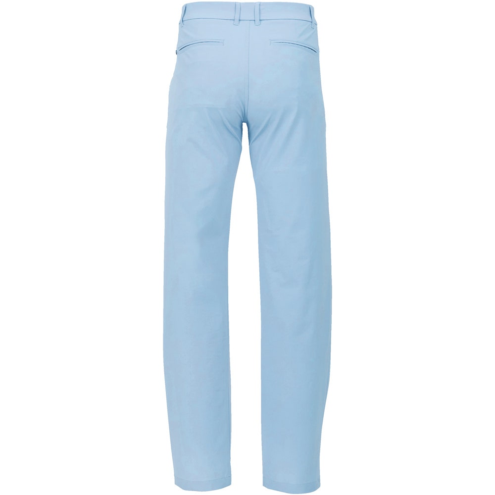 Greyson Golf Trousers - Montauk Pant - Wolf Blue SS26
