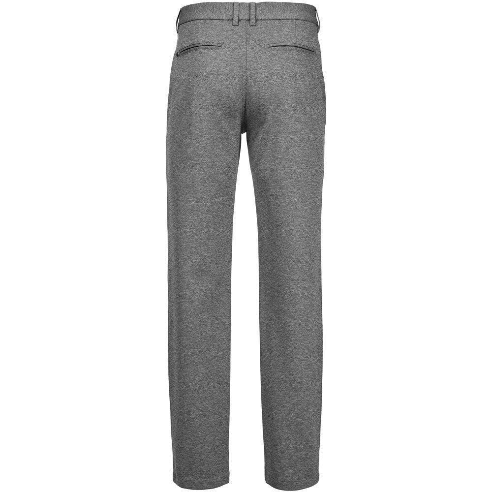 Greyson Golf Trousers - Sequoia Knit Pant - Smoke Hthr SS26