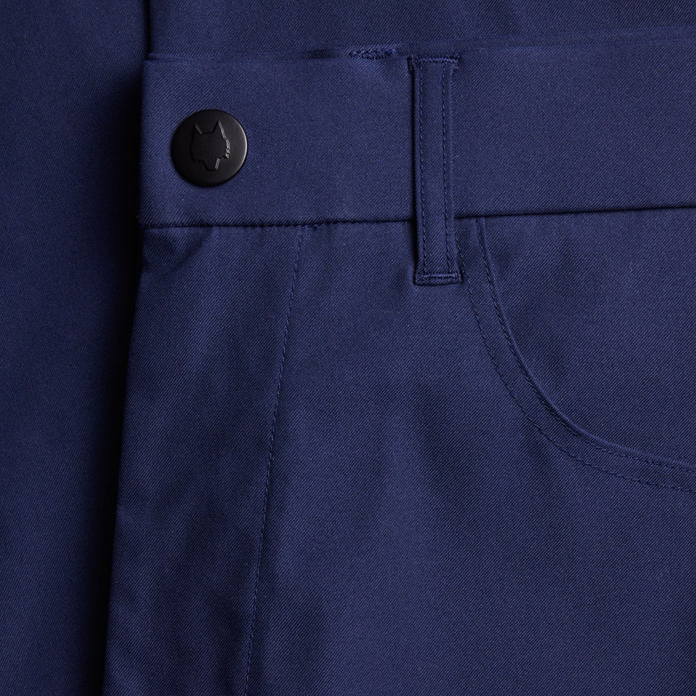 Greyson Golf Trousers - Wainscott 5 Pocket Pant - Maltese Blue SS26