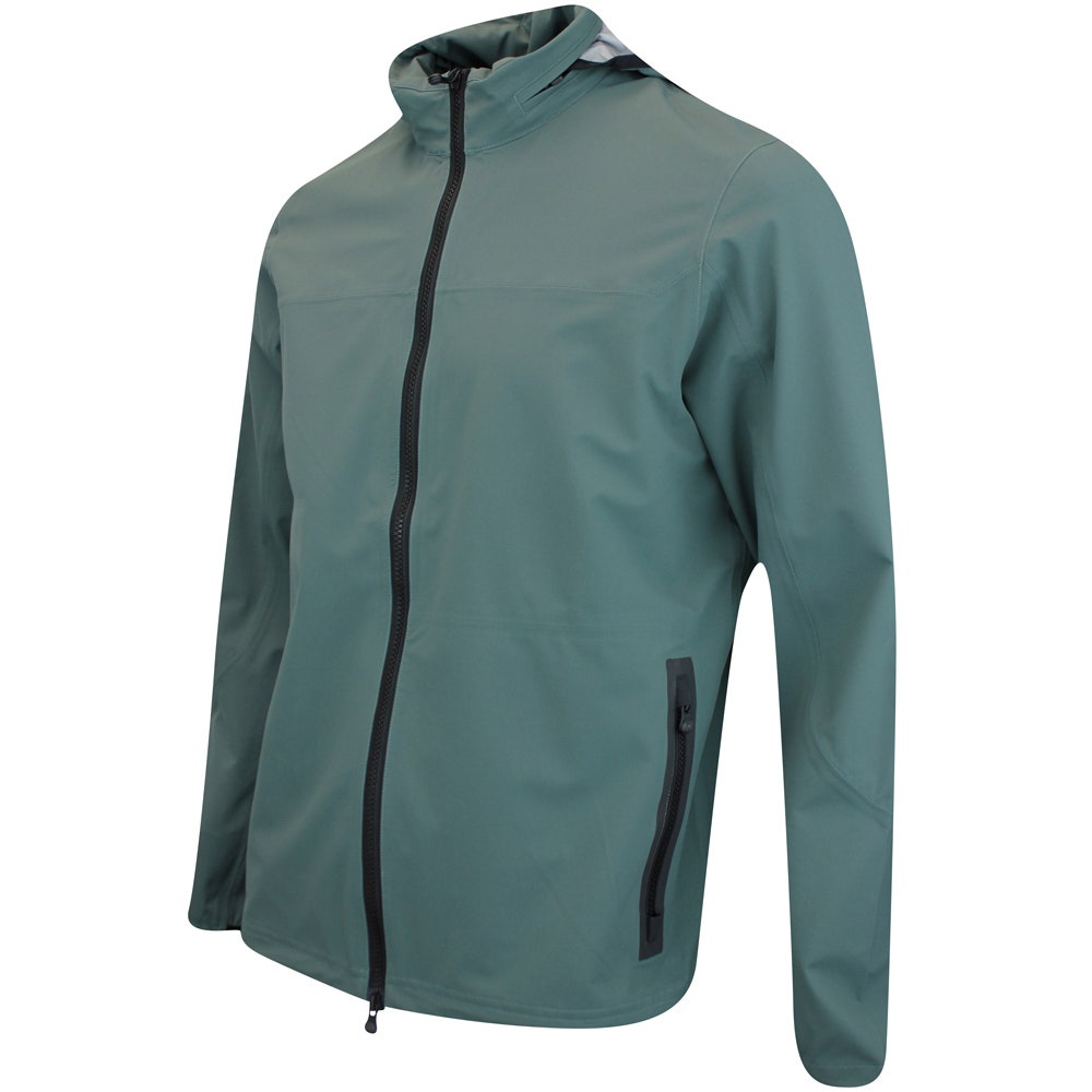 Greyson Waterproof Golf Jacket - Chenoa II Hoodie - Scarab AW24
