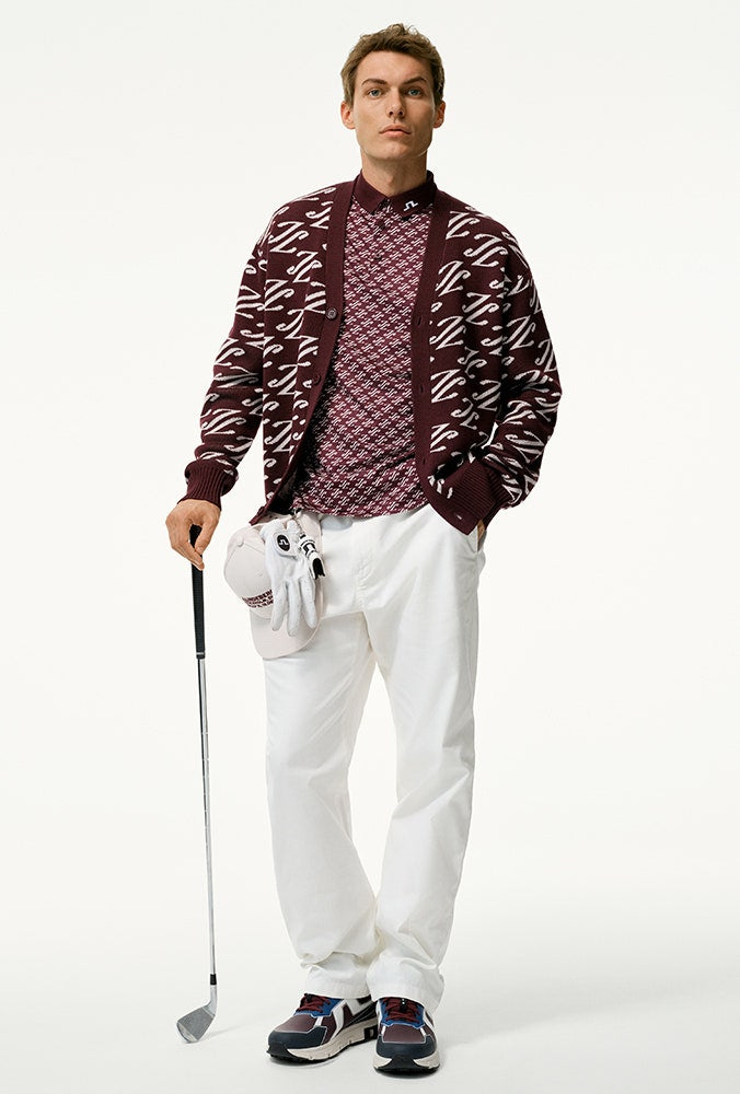 J.Lindeberg - Campaign Look 04 - Autumn/Winter 2026