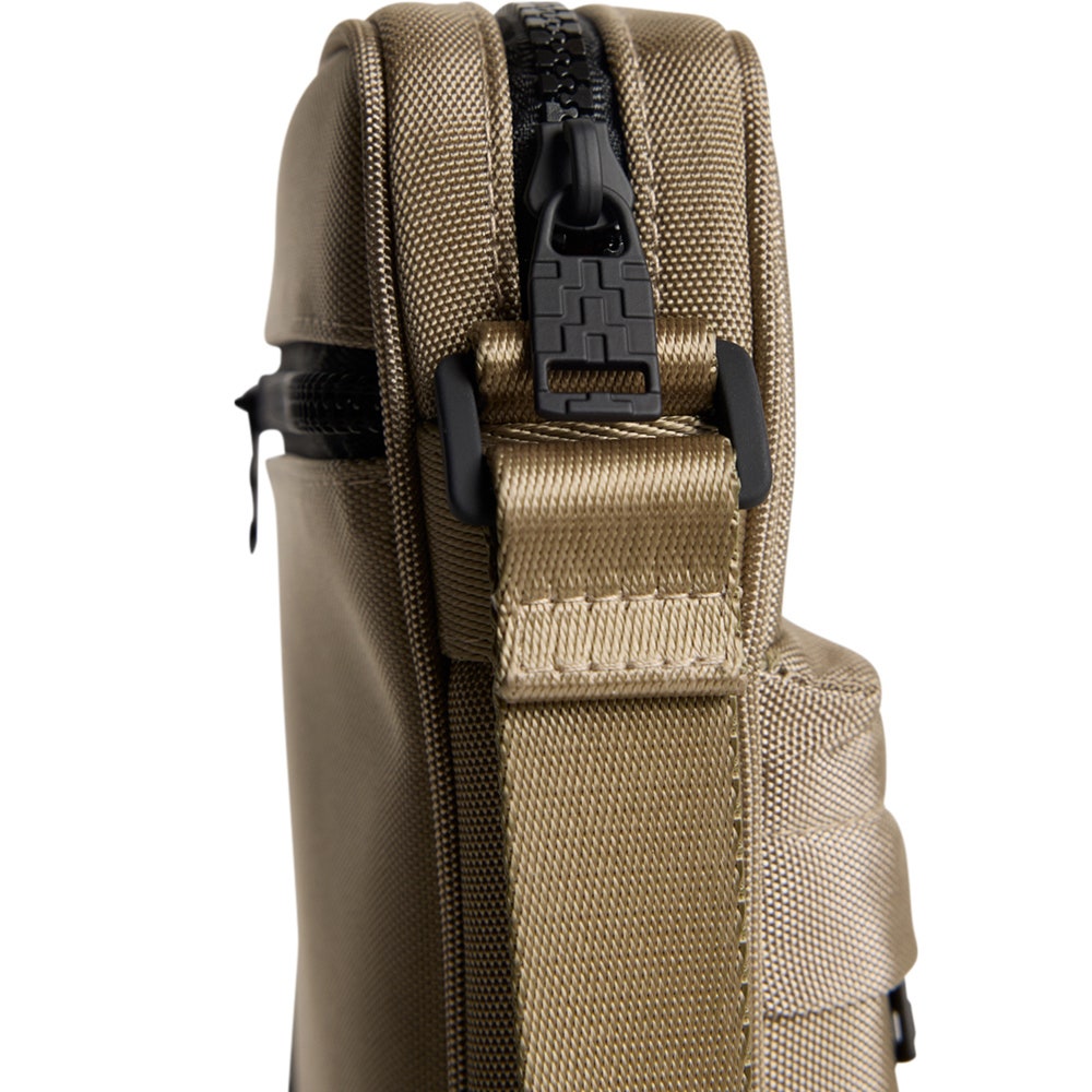 J.Lindeberg Golf Bag - Casper Crossbody - Brindle SS26