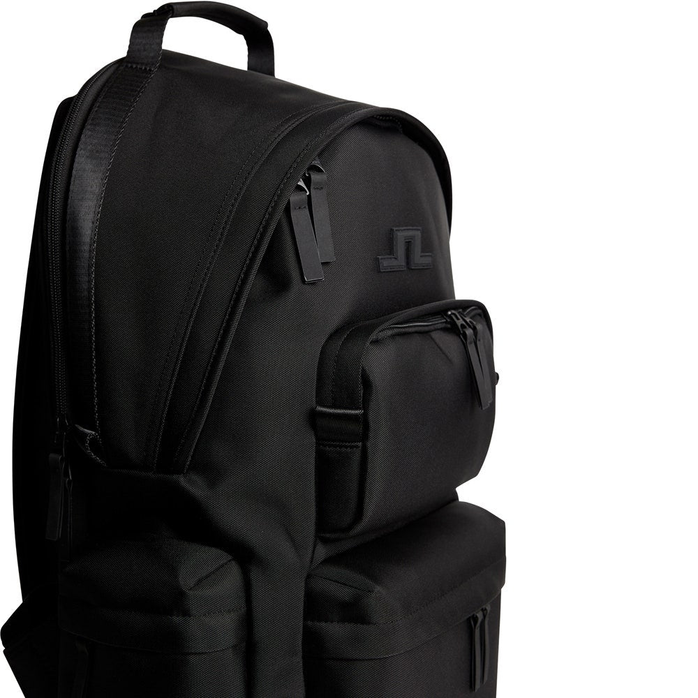 J.Lindeberg Golf Bag - Cooper Daypack - Black SS26