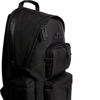 J.Lindeberg Golf Bag - Cooper Daypack - Black SS26