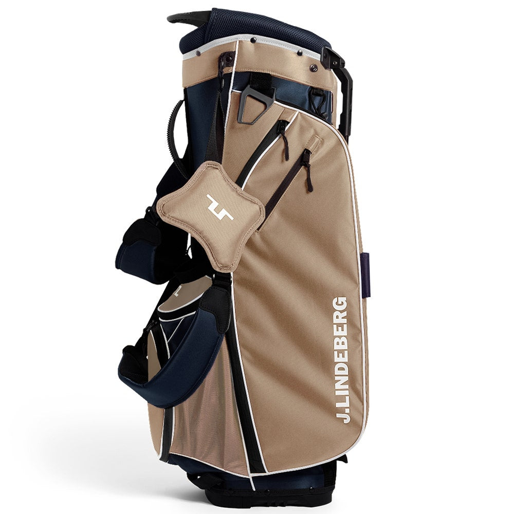 J.Lindeberg Golf Bag - JL Flare Colour Block - JL Navy AW26