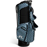 J.Lindeberg Golf Bag - Play Stand Print - BS Forget-Me-Not SS26