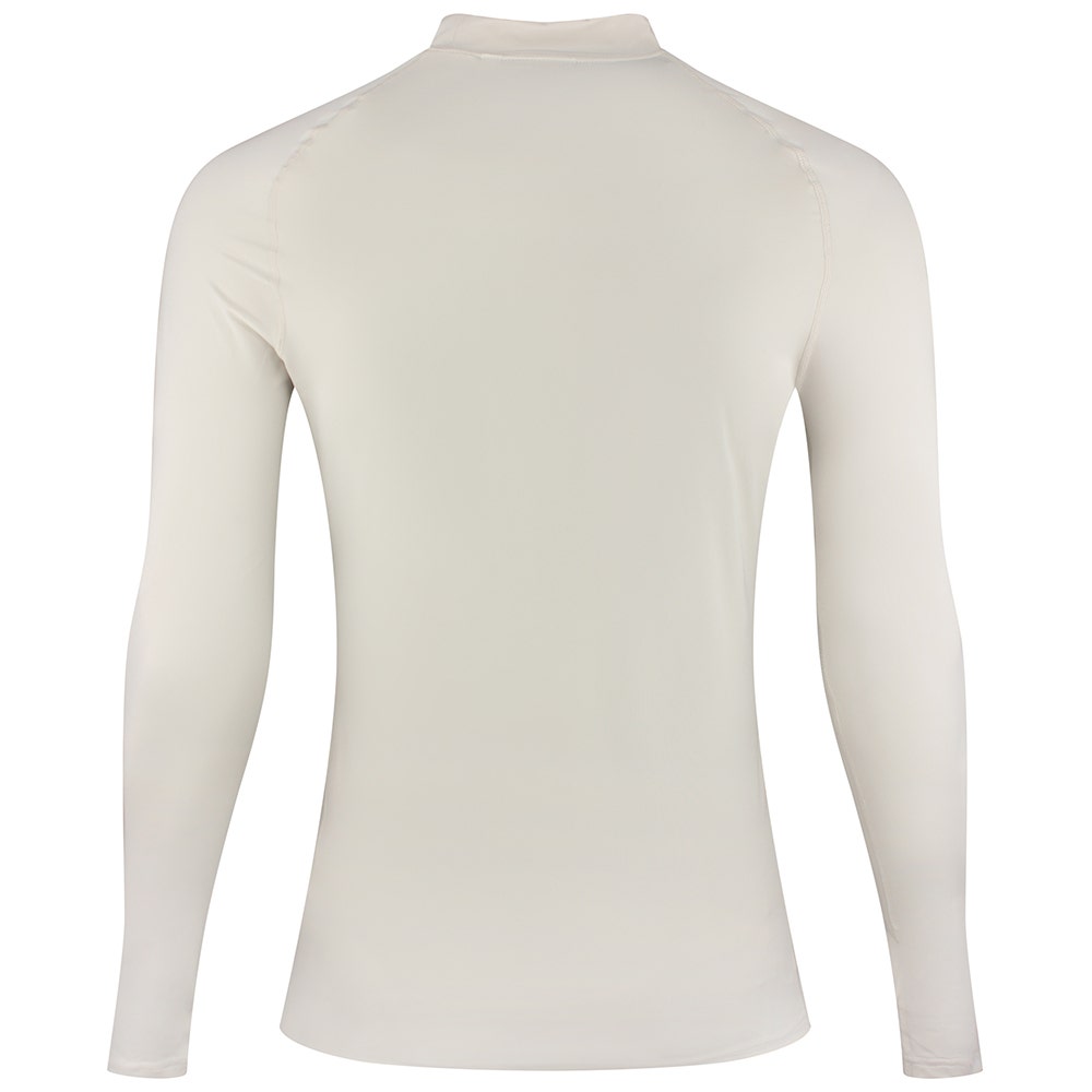 J.Lindeberg Golf Base Layer - Ello Compression Top - Moonbeam SS26