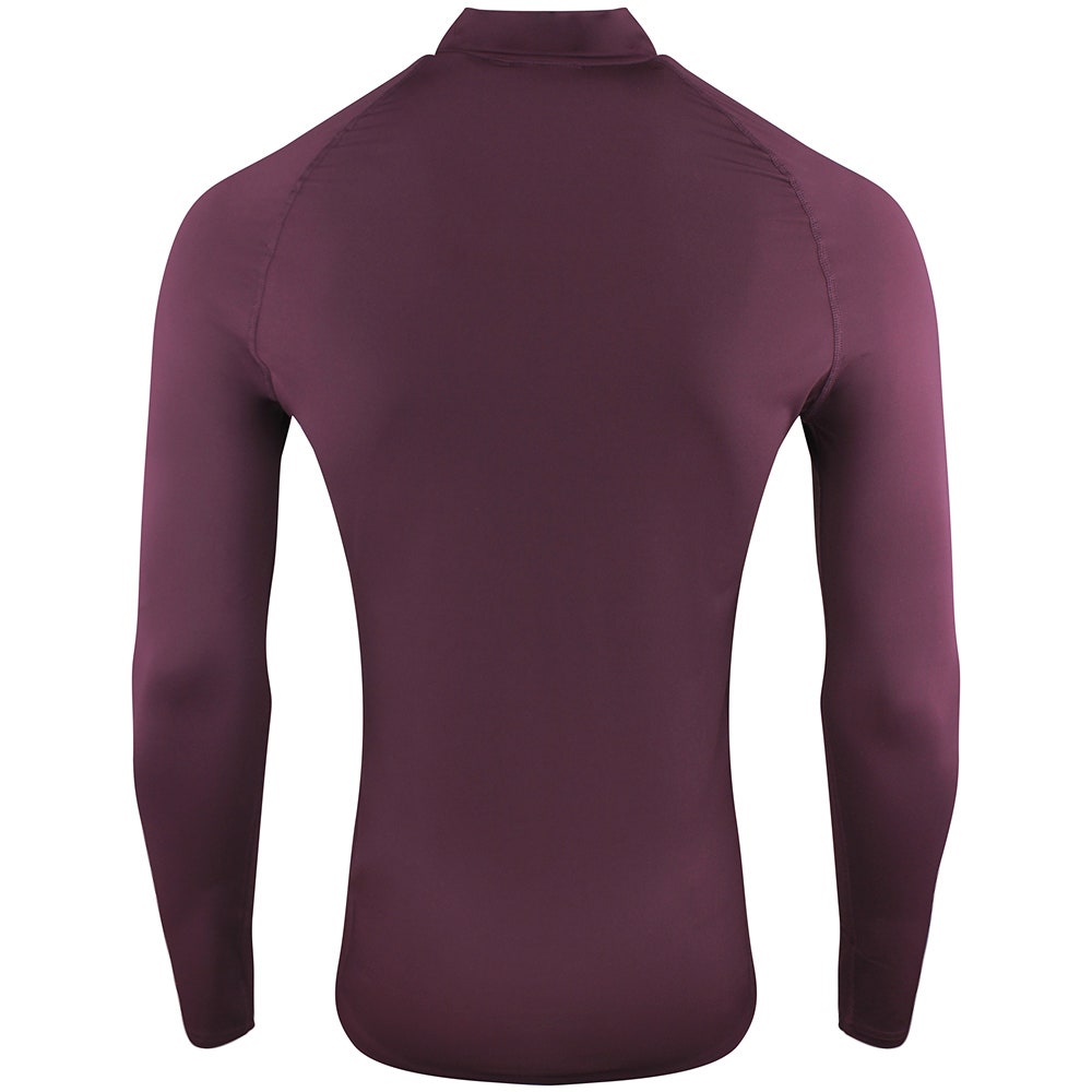 J.Lindeberg Golf Base Layer - Ello Compression Top - Winetasting AW26
