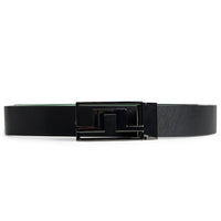 J.Lindeberg Golf Belt - Slater Reversible 3cm - Black SS26