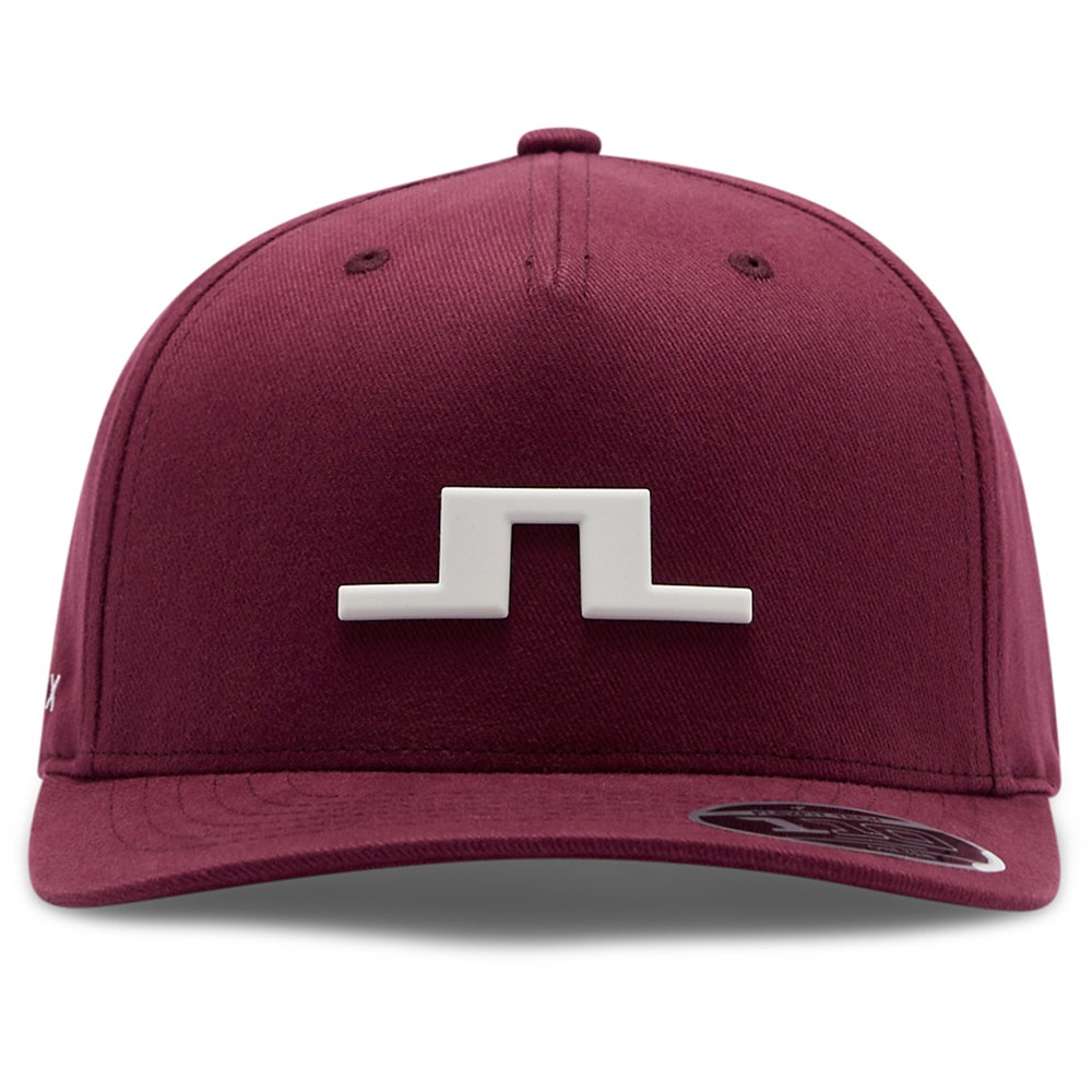J.Lindeberg Golf Cap - Heath Cap - Winetasting AW26