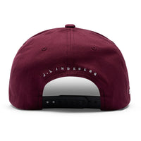 J.Lindeberg Golf Cap - Heath Cap - Winetasting AW26