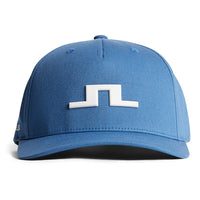 J.Lindeberg Golf Cap - Heath FlexFit 110 Snapback - Federal Blue SS26
