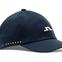 J.Lindeberg Golf Cap - Vinny Waterproof - JL Navy AW26