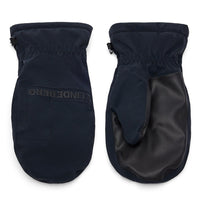 J.Lindeberg Golf Gloves - Pude Puffy Mittens - Black AW26