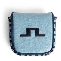 J.Lindeberg Golf Headcover - Mallet Print - BS Forget-Me-Not SS26