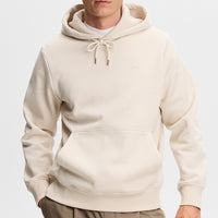 J.Lindeberg Golf Jumper - Alpha Hoodie - Moonbeam AW26