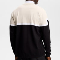 J.Lindeberg Golf Jumper - Emrik Knitted Crew - Black SS26