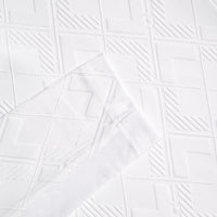 J.Lindeberg Golf Pullover - 30Y Matthew QZ - White SH26