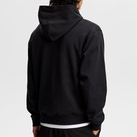 J.Lindeberg Golf Pullover - Club Hoodie - Black SS26
