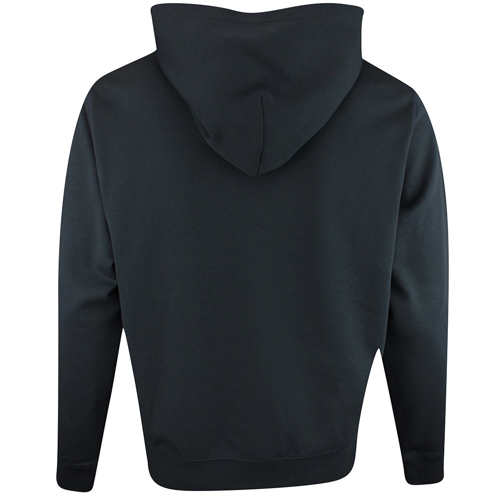 J.Lindeberg Golf Pullover - Club Hoodie - Black SS26