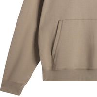 J.Lindeberg Golf Pullover - Club Hoodie - Brindle SS26