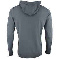 J.Lindeberg Golf Pullover - Jersey QZ Hoodie - Asphalt PS26
