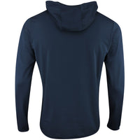 J.Lindeberg Golf Pullover - Jersey QZ Hoodie - JL Navy PS26