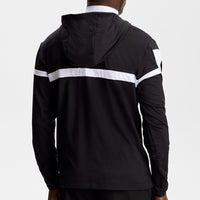 J.Lindeberg Golf Pullover - Sole Hoodie - Black SS26