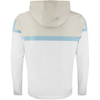 J.Lindeberg Golf Pullover - Sole Hoodie - Moonbeam SS26