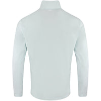 J.Lindeberg Golf Pullover - Tour Tech QZ - Sky Light SS26
