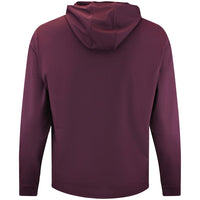 J.Lindeberg Golf Pullover - Vent Hoodie - Winetasting AW26