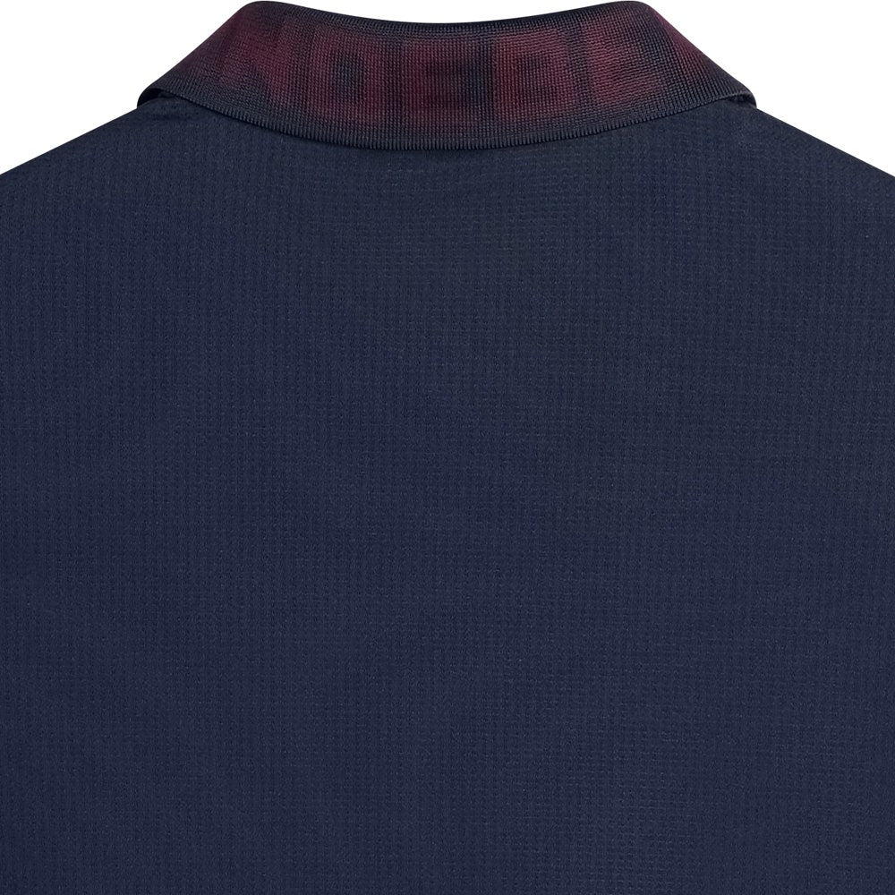 J.Lindeberg Golf Shirt - Bo Reg. Fit Polo - Winetasting AW26
